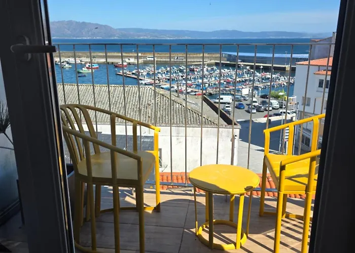 Hotel Mariquito Finisterre