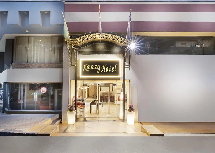 Kanzy Hotel Cairo Giza