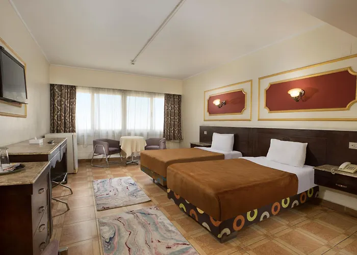 Kanzy Hotel Cairo Giza