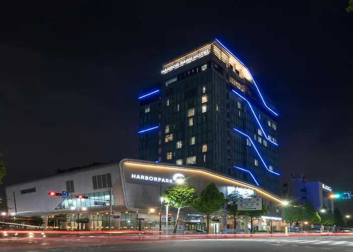 Harbor Park Hotel Incheon