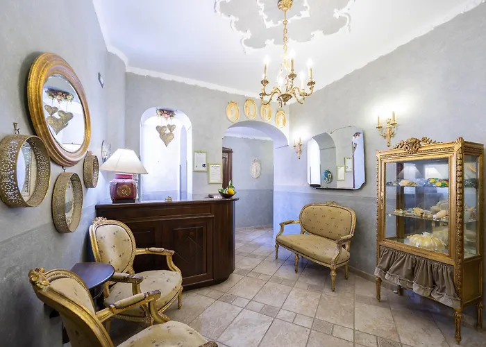Sunrise Guest House Maiori