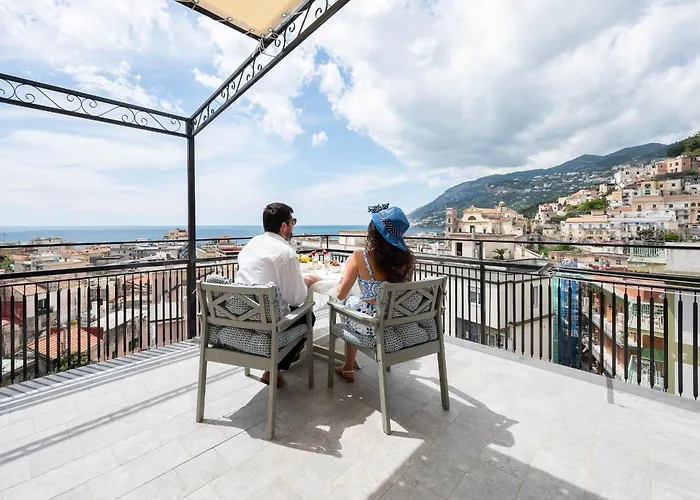 Sunrise Guest House Maiori