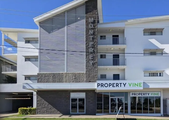 Monterey Apartments Moranbah