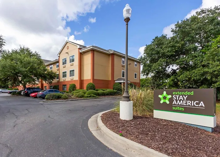 Extended Stay America Suites - Charleston - Mt Pleasant Mount Pleasant