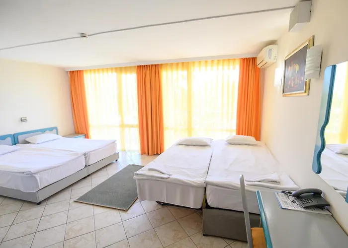 Hotel Iskar & Aquapark Napospart