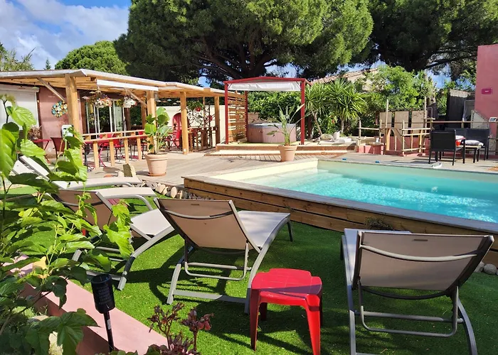 Bed and Breakfast Casa Di Floumy à Calvi 