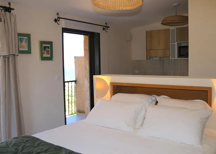 Hotel A Pasturella à Monticello