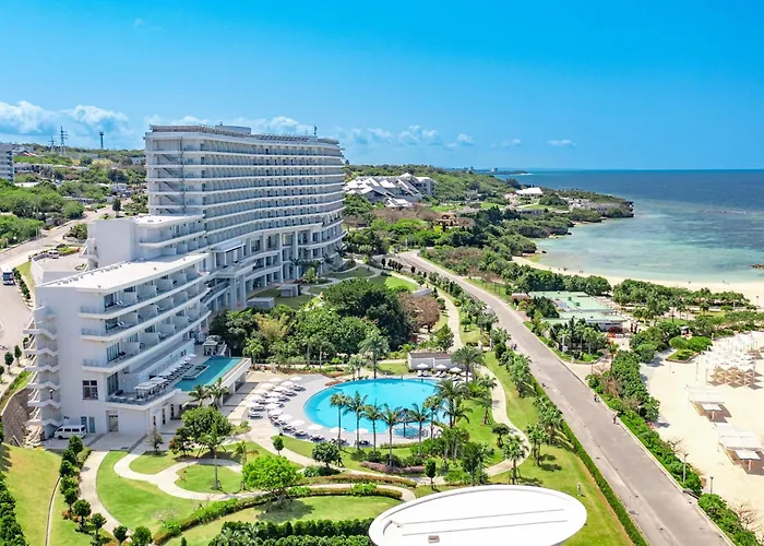 The Orion Hotel Motobu Resort & Spa