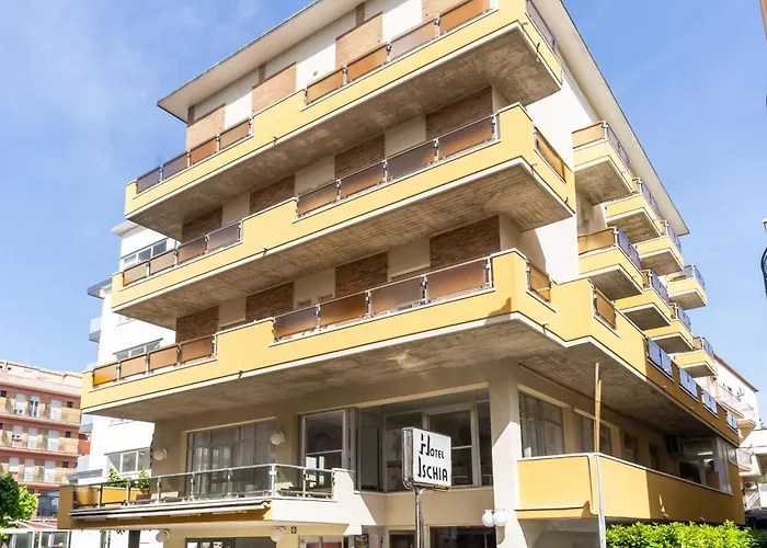 Hotel Ischia Ріміні