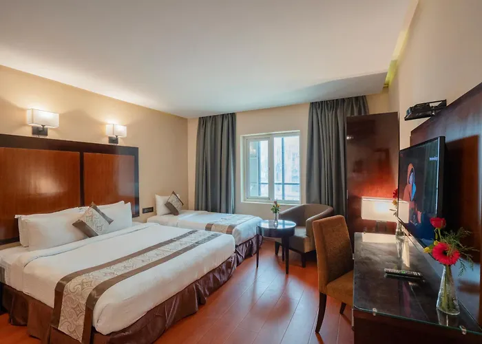 Park Avenue Hotel Nungambakkam Chennai