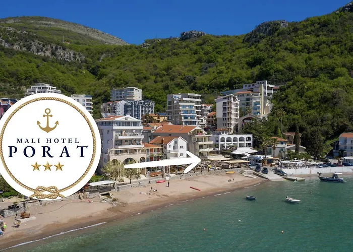 Mali Hotel Porat Budva