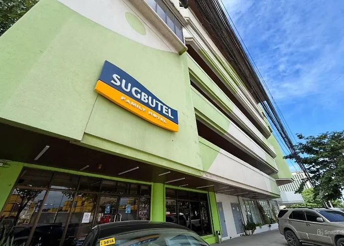 Sugbutel Family Hotel Cebu Powered By Cocotel