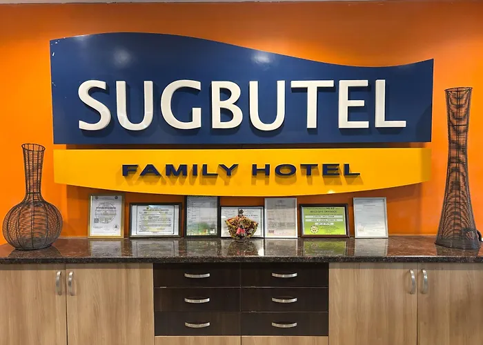 Sugbutel Family Hotel Cebu Powered By Cocotel