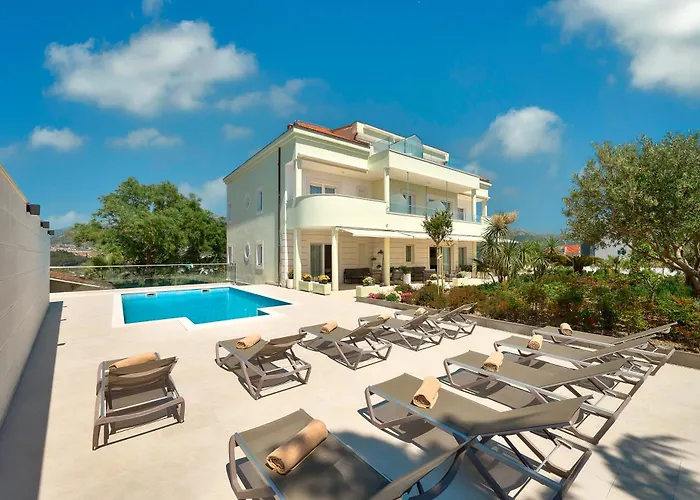 Luxury Apartments Villa Klara Split
