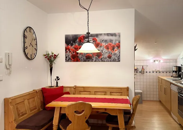 Gästehaus Arnspitzblick Scharnitz
