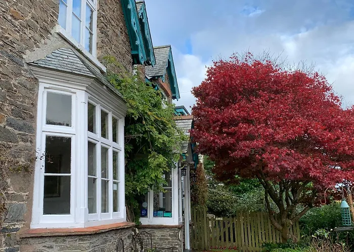 Pine Lodge Lynton