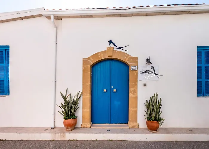 Cypriot Swallow Boutique Hotel Lefkoşa