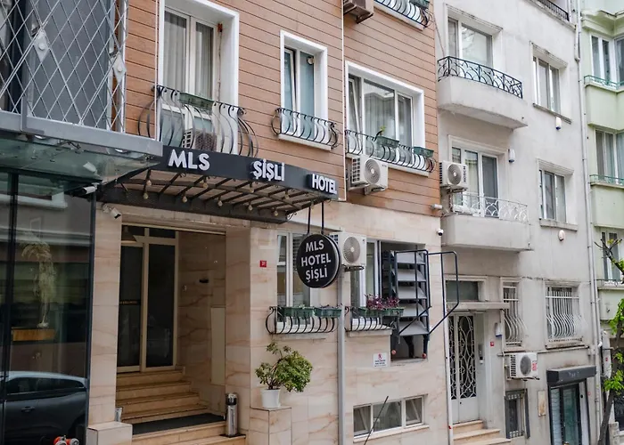 Sisli Mls Hotel Istanboel