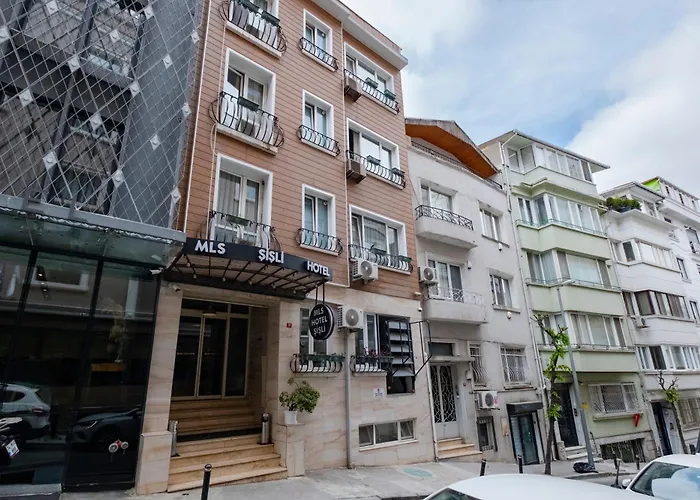 Sisli Mls Hotel Istanboel