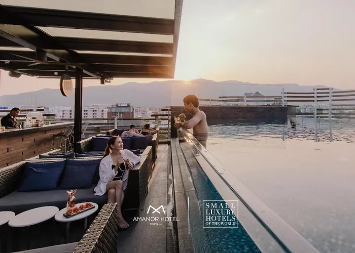 Amanor Hotel เชียงใหม่