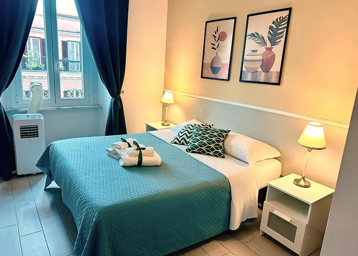 Girasole Guesthouse Roma