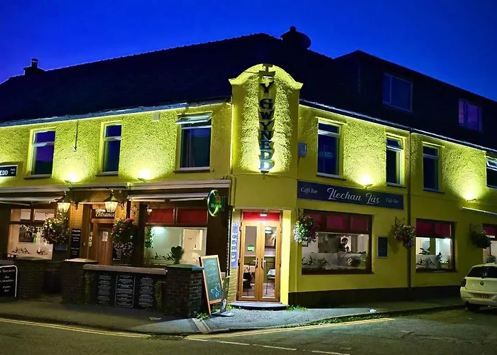 Y Gwynedd Inn Llanberis