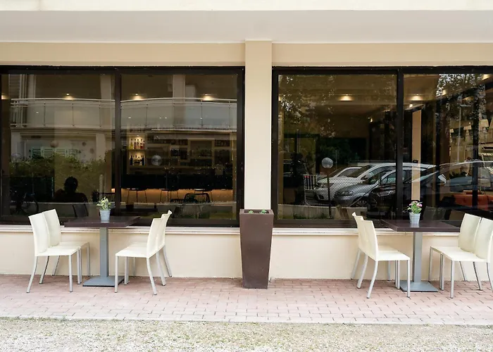 Hotel La Pergola Bellaria-Igea Marina