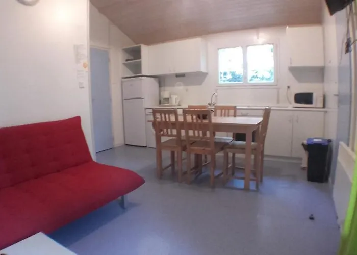 L'Aquarelle - Camping La Souterraine