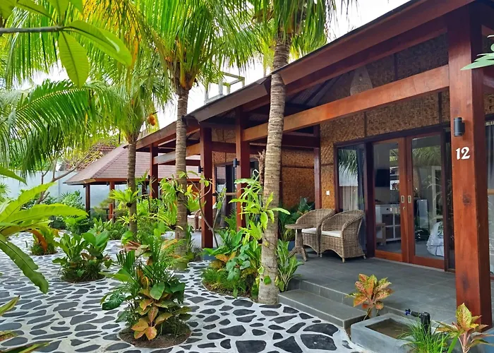 Scallywags Beach Club Gili Air