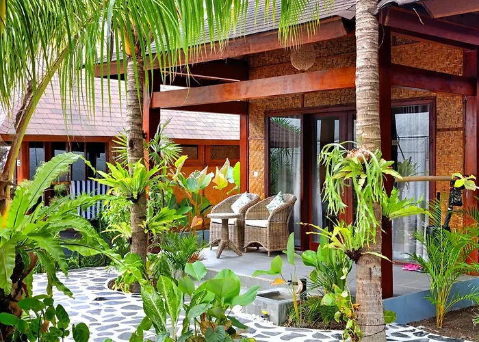 Scallywags Beach Club Gili Air