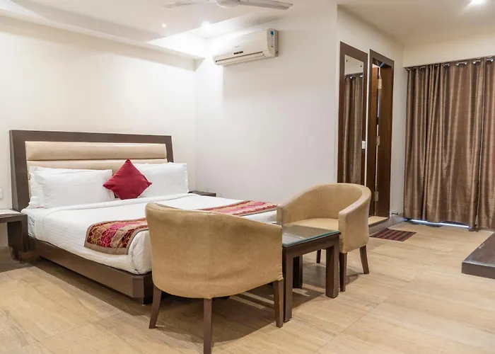 Hotel Central Palace Dehradun