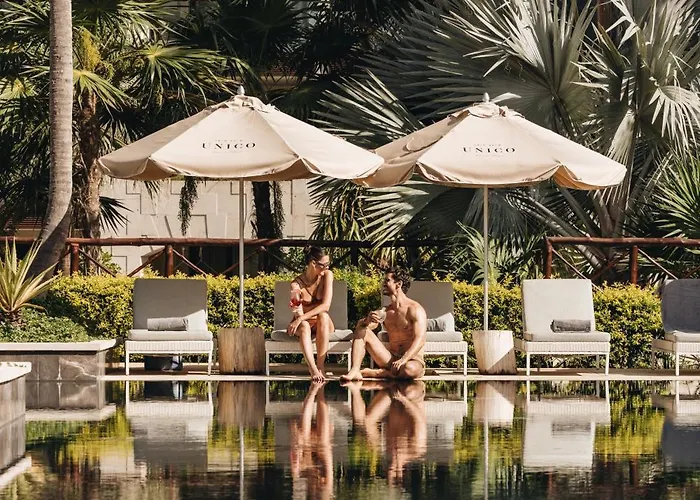 Unico Hotel Riviera Maya Adults Only Akumal