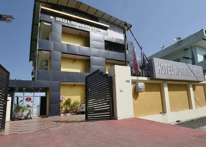 Hotel O Morning Star Dehradun