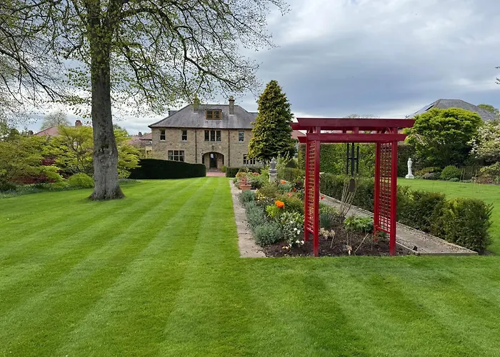 West Acre House Hotel Alnwick