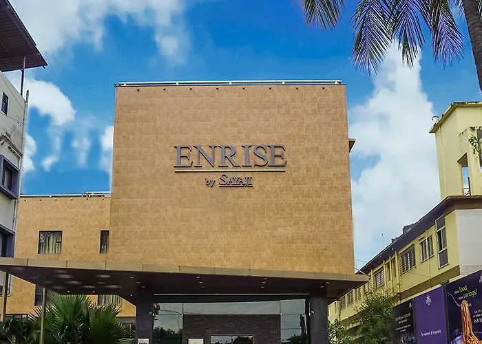 Enrise By Sayaji Ahilyanagar Hotel