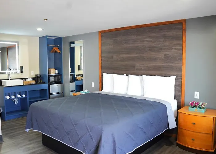 Carrier Motor Lodge Newington
