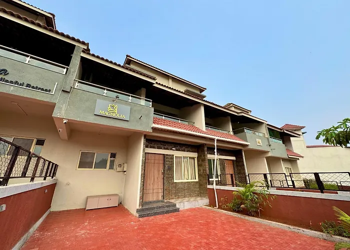 Hotel Sadhana Executive Dapoli