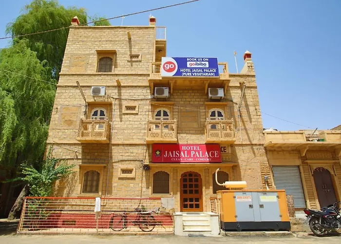 Hotel Jaisal Palace Jaisalmer