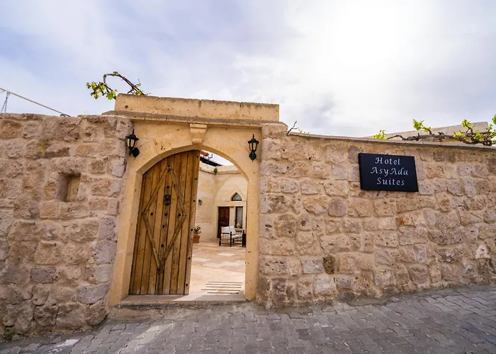 Asyada Suites Hotel Nevşehir