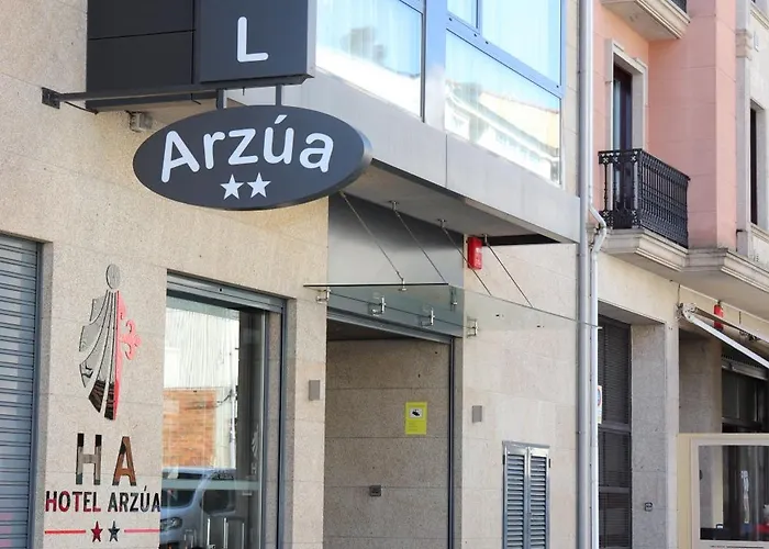Hotel Arzua