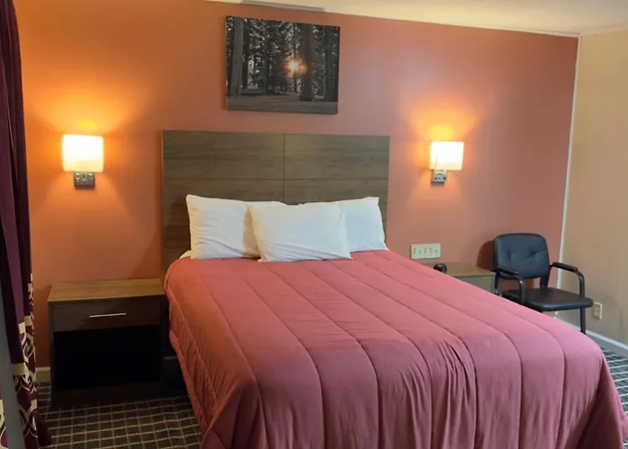Boone Trail Inn Middlesboro