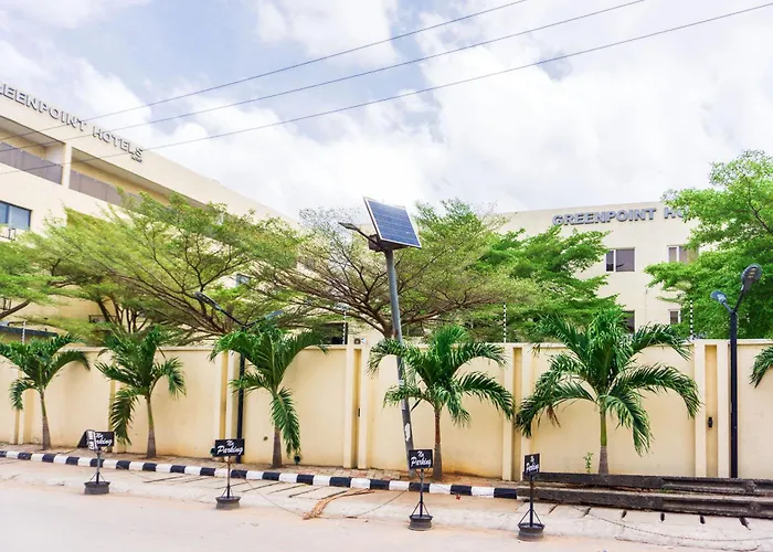 Greenpoint Hotel Lagos