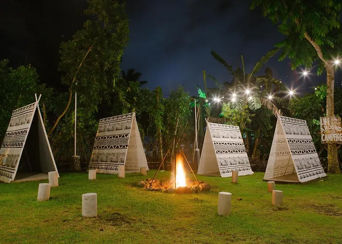 Your Brothers House Tribal Village Legazpi