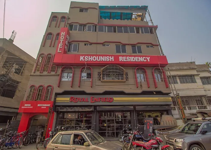 Hotel O Kshounish Residency Malda