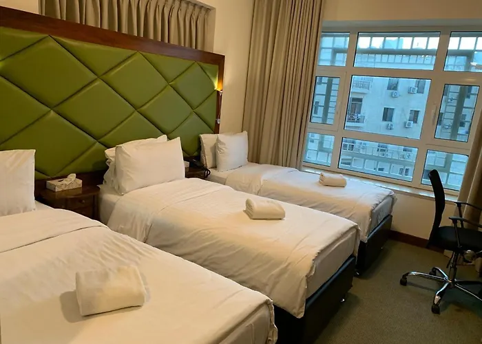 Holyland Hotel Amman