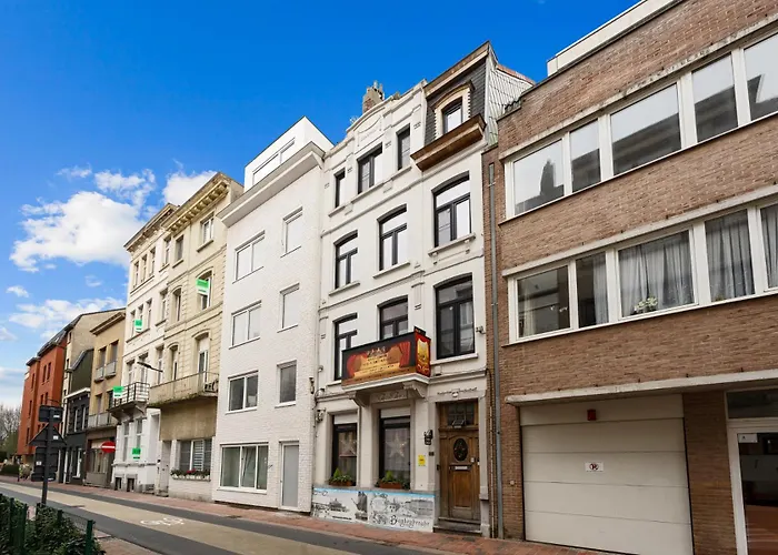 Casa Chico Bed and Breakfast Blankenberge