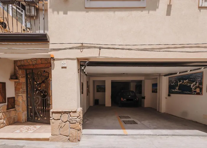 La Casa Di Pinocchio Hotel Enna