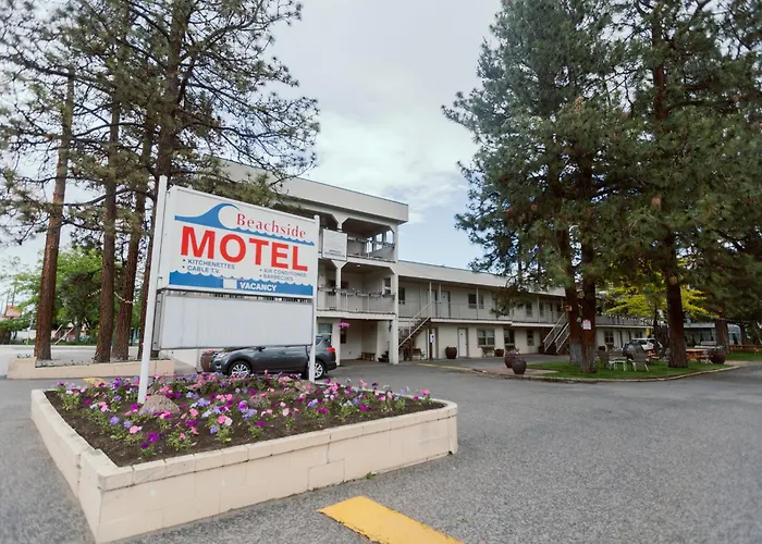Beachside Motel Penticton