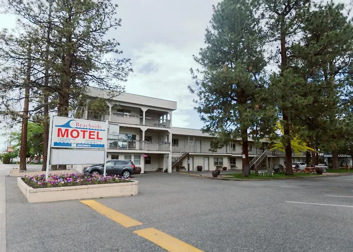 Beachside Motel Penticton