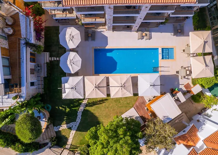 Molino Hotel Kaş